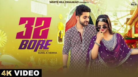 Haryanvi Song 32 Bore - Raj Mawar, Ashu Twinkle