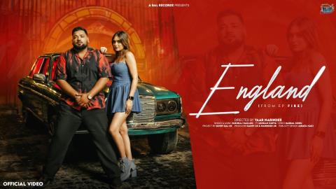 Punjabi Song England - Sukhraj Narang Ft. Muskan Gupta