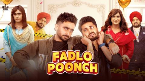 Punjabi Song Fadlo Poonch - Mr and Mrs 420