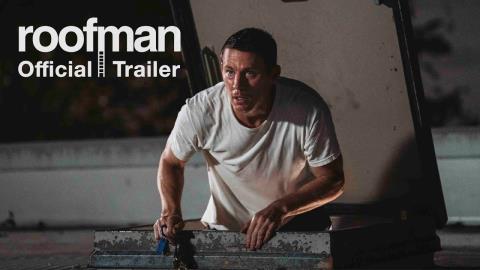 Roofman Official Trailer - Channing Tatum, Kirsten Dunst
