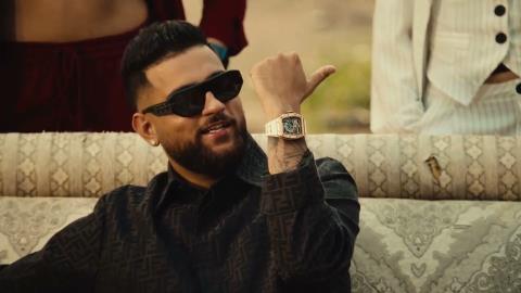 Punjabi Song At Peace - Karan Aujla
