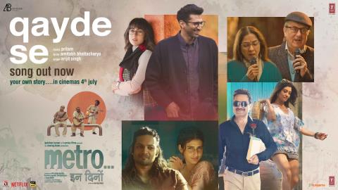 Qayde Se Song - Metro...In Dino