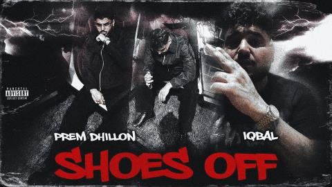 Punjabi Song Shoes Off - Prem Dhillon