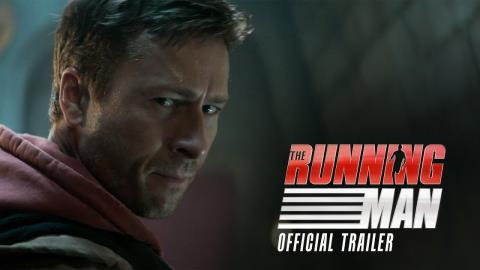 The Running Man Trailer