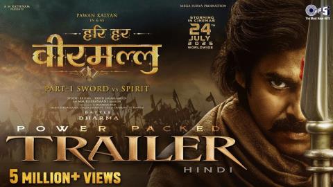Hari Hara Veera Mallu Hindi Trailer