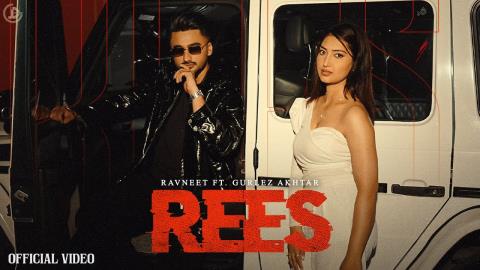 Punjabi Song Rees - Ravneet, Gurlez Akhtar Ft. Isha Sharma