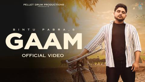 Haryanvi Song Gaam - Bintu Pabra