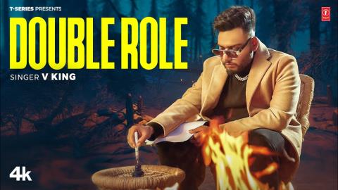  Haryanvi Song Double Role - V King