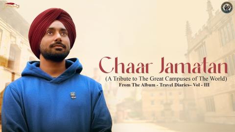 Punjabi Song Chaar Jamatan - Satinder Sartaaj