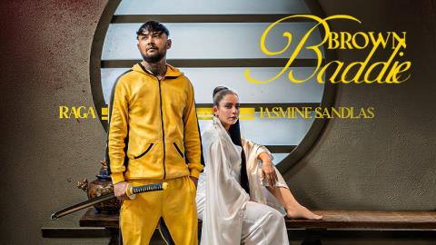 Brown Baddie Music Video - Jasmine Sandlas, Raga