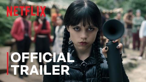 Wednesday: Season 2 Trailer - Netflix