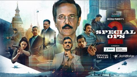  Special Ops 2 Trailer - Hotstar Specials