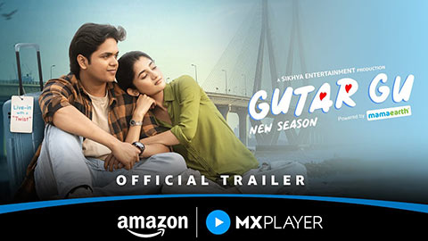 Gutar Gu Season 3 - Official Trailer - Amazon MX Player