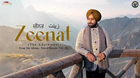 Punjabi Song Zeenat - Satinder Sartaaj