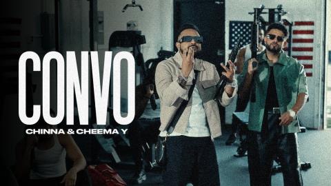 Punjabi Song Convo - Chinna, Cheema Y
