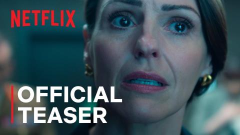Hostage Official Teaser - Netflix