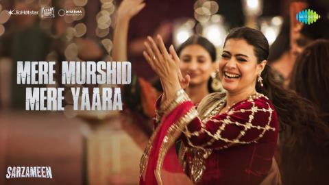 Mere Murshid Mere Yaara Song - Sarzameen