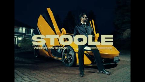 Punjabi Song Stoole - Varinder Brar