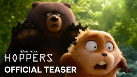Hoppers Teaser Trailer