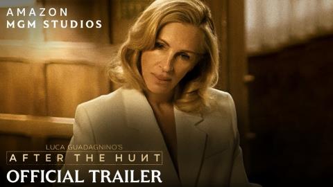 After The Hunt Trailer
