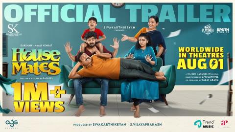 House Mates Trailer - Tamil Movie