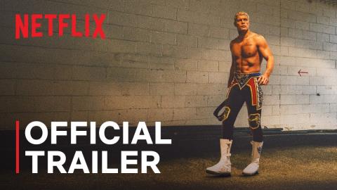 WWE: Unreal Official Trailer - Netflix