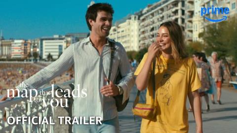 The Map That Leads To You Trailer - Prime Video