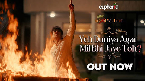 Yeh Duniya Agar Mil Bhi Jaaye Toh Song - Euphoria - Palash Sen