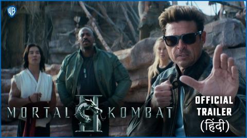 Mortal Kombat II Hindi Trailer