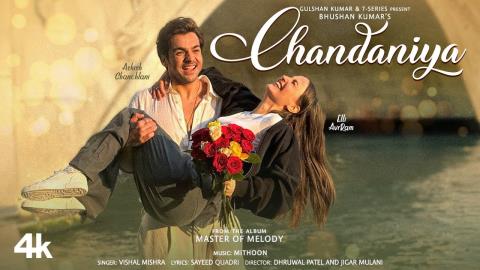 Chandaniya Song - Vishal Mishra Ft. Elli AvrRam, Ashish Chanchlani