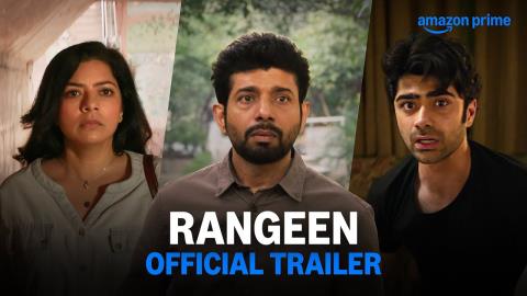 Rangeen Trailer - Prime Video India