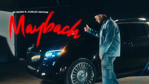 Punjabi Song Maybach - JD Bains, Gurlez Akhtar