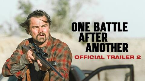 One Battle After Another Trailer 2