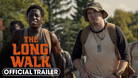 The Long Walk Trailer 2