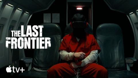 The Last Frontier Date Announcement - Apple TV Plus
