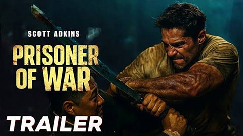 Prisoner Of War Trailer - Scott Adkins
