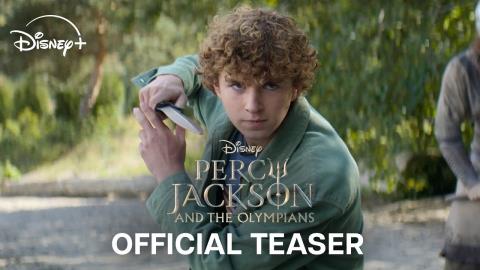 Percy Jackson And The Olympians Season 2 Teaser - Disney Plus