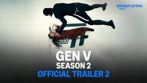 Gen V Season 2 Trailer - Prime Video India