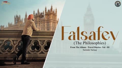 Punajabi Song Falsafey - Satinder Sartaaj