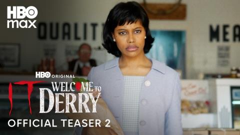 IT: Welcome to Derry Teaser 2 - HBO Max