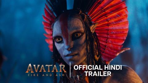 Avatar: Fire and Ash Hindi Trailer