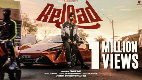 Punjabi Song Reload - Sumeet Sarao