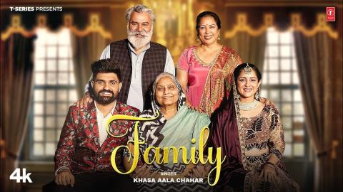 Haryanvi Song Family - Khasa Aala Chahar Ft. Rakhi Lohchab