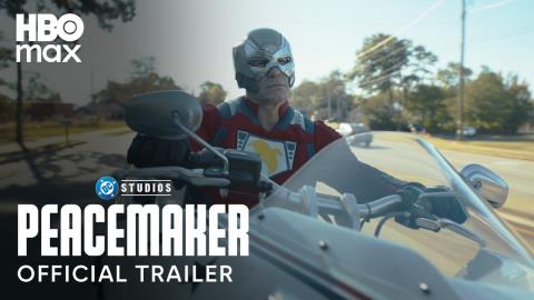 Peacemaker Season 2  Trailer - HBO Max