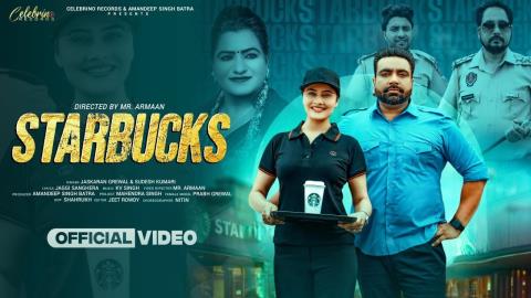 Punjabi Song Starbucks - Jaskaran Grewal, Sudesh Kumari Ft. Prabh Grewal