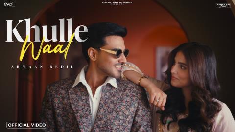 Punjabi Song Khulle Waal - Armaan Bedil Ft. Baljinder Bains