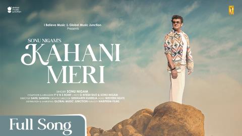 Kahan Meri Song - Sonu Nigam