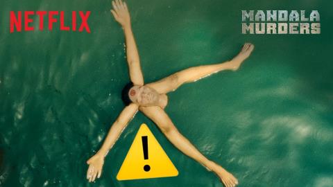 Mandala Murders - WARNING: Watch This At Your OWN RISK! 