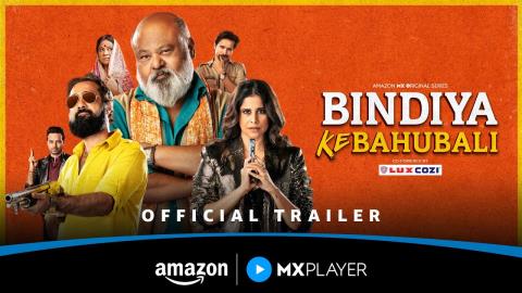 Bindiya Ke Bahubali Trailer