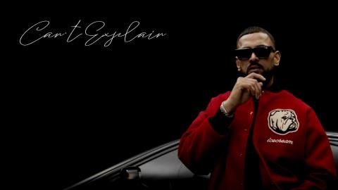 Punjabi Song Can't Explain - Song Visualizer - Garry Sandhu